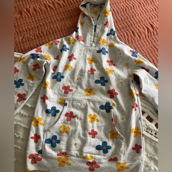 BSR Flower Hoodie - Picture 2 of 9